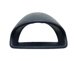 MOLDURA PAINEL INSTRUMENTOS VW GOL SAVEIRO G4 COM DETALHE