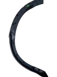 MOLDURA PARALAMA TRASEIRO DIREITO HR-V 2023 2024 2025/..