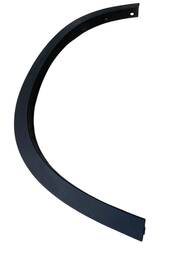 MOLDURA PARALAMA TRASEIRO ESQUERDO BMW X1 F48  2016 A 2022