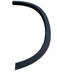 MOLDURA PARALAMA TRASEIRO ESQUERDO BMW X1 F48  2016 A 2022