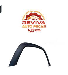 Moldura Paralama Dianteiro Esquerdo Jeep Compass 2017 a 2025