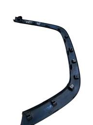 MOLDURA PARALAMA DIANTEIRO ESQUERDO JEEP COMPASS 2017 A 2025