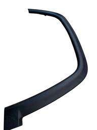 MOLDURA PARALAMA DIANTEIRO ESQUERDO JEEP COMPASS 2017 A 2025