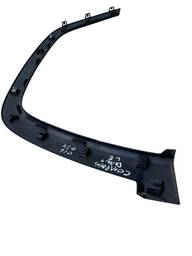 MOLDURA PARALAMA DIANTEIRO ESQUERDO JEEP COMPASS 2017 A 2025