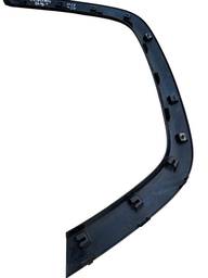 MOLDURA PARALAMA DIANTEIRO ESQUERDO JEEP COMPASS 2017 A 2025