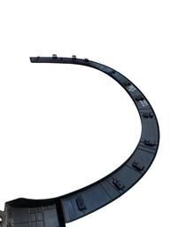 MOLDURA PARALAMA TRASEIRO ESQUERDO BYD TAN 2022 2023 2024/.