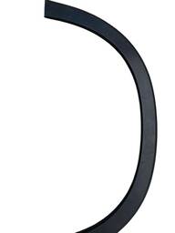 MOLDURA PARALAMA DIANTEIRO DIREITO HR-V 2023 2024 2025/..