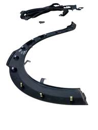 MOLDURA PARALAMA DIANTEIRO DIREITO WR-V 2018 A 2021