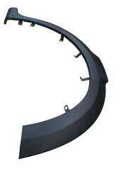 MOLDURA PARALAMA DIANTEIRO DIREITO WR-V 2018 A 2021