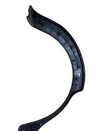 MOLDURA PARALAMA TRASEIRO ESQUERDO MOBI 2017 2018 2019/..