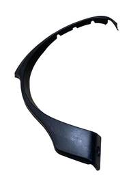 MOLDURA PARALAMA TRASEIRO ESQUERDO MOBI 2017 2018 2019/..