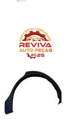 Moldura Paralama Traseiro Esquerdo Mobi 2017 2018 2019/..