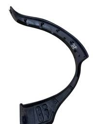 MOLDURA PARALAMA TRASEIRO ESQUERDO MOBI 2017 2018 2019/..