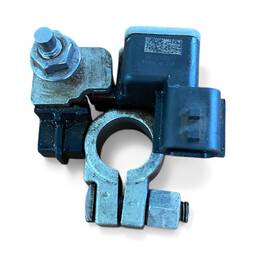 Sensor Da Bateria Renault Captur 2017 - 2018 Prateado