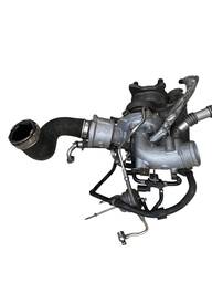 TURBINA AUDI A4 06/08 2.0 TFSI