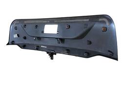 MOLDURA TAMPA TRASEIRO HONDA HR-V 2023 2024 2025/..