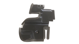 Defletor Radiador Esquerdo Nissan Frontier 2022 2.3