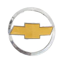 EMBLEMA TAMPA TRASEIRA GM CELTA PRISMA 2007 A 2012 C.DETALHE