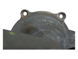 FLANGE BOMBA AGUA ARGO CRONOS TORO 1.8 16V RENEGADE 1.8 16V