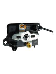 FECHADURA PORTA STRADA 3 PORTAS CAB. DUPLA C/MACANETA