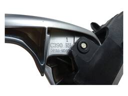 MACANETA INTERNA PORTA DIREITA TORO RENEGADE 2016 A 2024