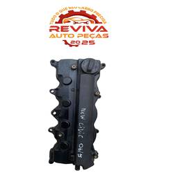 Tampa Válvulas Honda Civic Hr-v Cr-v 1.8 2.0 16v 2007 a 2021