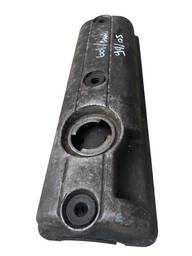 TAMPA VÁLVULAS MOTOR GOL PARATI BOLA G3 1.0 8V MI 1998/2005