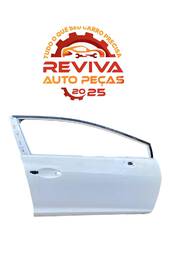 Porta Dianteira Direita Civic G9 2012 2013 a 2016