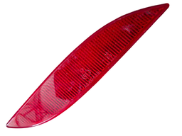 Lente Refletor Parachoque Traseiro Direito Fluence 2011/2018