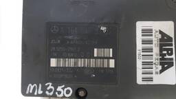 MÓDULO BOMBA ABS MERCEDES ML350 3.0 2010 2011 A1645458332