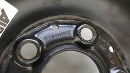 RODA FERRO MERCEDES B200 2008 A 2011 ARO 16