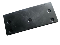 Moldura Placa Dianteira Hyundai Ix35 2010 2014