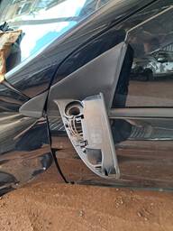 Retrovisor Esquerdo Ford Ka 2015/2021 Manual Sem Capa