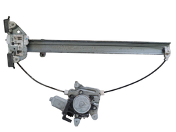 Máquina de Vidro Porta Traseira Esquerd Frontier 08 a 16 Elé