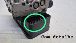  MÓDULO BOMBA ABS HONDA NEW CIVIC 1.8 2007 A 2011