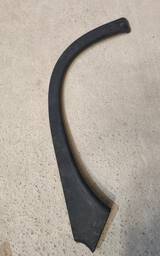 MOLDURA PARALAMA TRASEIRO GM CORSA WIND 1995 A 2010 L.D C.DE