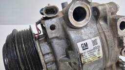 COMPRESSOR AR CONDICIONADO TRACKER 1.4 TURBO 2017 A 2019