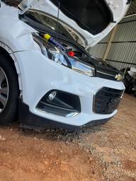 Para-choque Dianteira Chevrolet Tracker 2017/2019