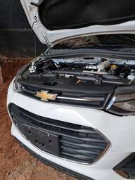 Grade Superior Para-choque Chevrolet Tracker 2017/2019