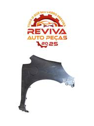 Paralama Esquerdo Fit 2004 a 2008
