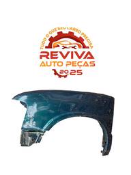 Paralama EsquerdoS10 Blazer 1995 a 2000