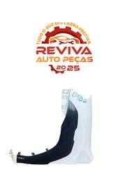 Paralama Esquerdo Etios Cross 2003 2009 C/ Furo