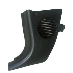 MOLDURA SOLEIRA PORTA DIANTEIRA GM CELTA PRISMA 01 A 12 L.ES