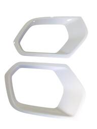 Par moldura Farol Milha Citroen 22-24 C3 Original 9843250980