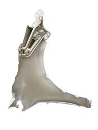 PARALAMA ESQUERDO COROLLA 2020 2021 2022/..