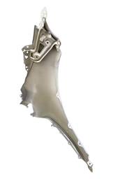 PARALAMA ESQUERDO COROLLA 2020 2021 2022/..