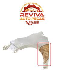 Paralama Esquerdo Corolla 2020 2021 2022/..