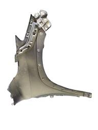 PARALAMA ESQUERDO COROLLA CROSS 2022 2023 2024/..