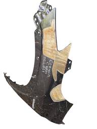 PARALAMA ESQUERDO COROLLA CROSS 2022 2023 2024/..