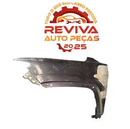 Paralama Esquerdo Jeep Compass 2017 2018 a 2025